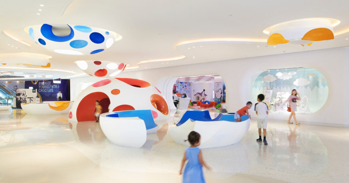 Jurassic In Chengdu / Sako Architects 6 Jurassic in chengdu / sako architects
