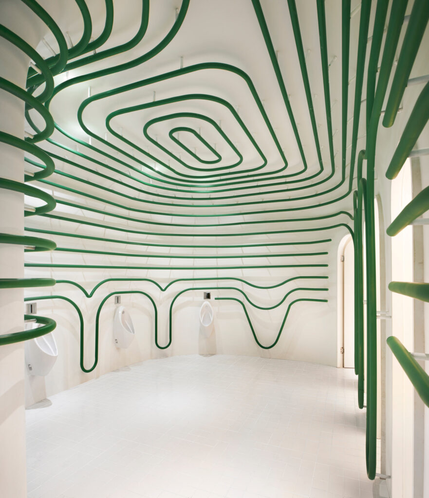 Jurassic In Chengdu / Sako Architects 13 Jurassic in chengdu / sako architects