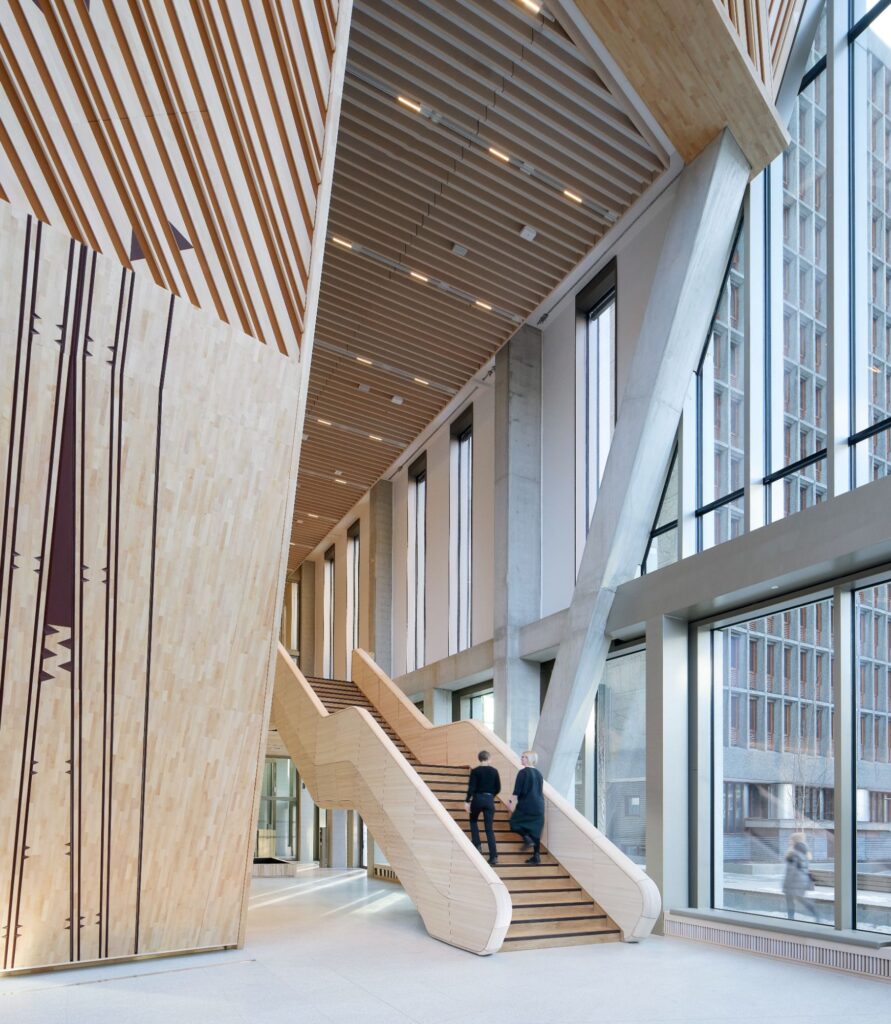 New Government Quarter / Nordic Office Of Architecture 4 New government quarter / nordic office of architecture