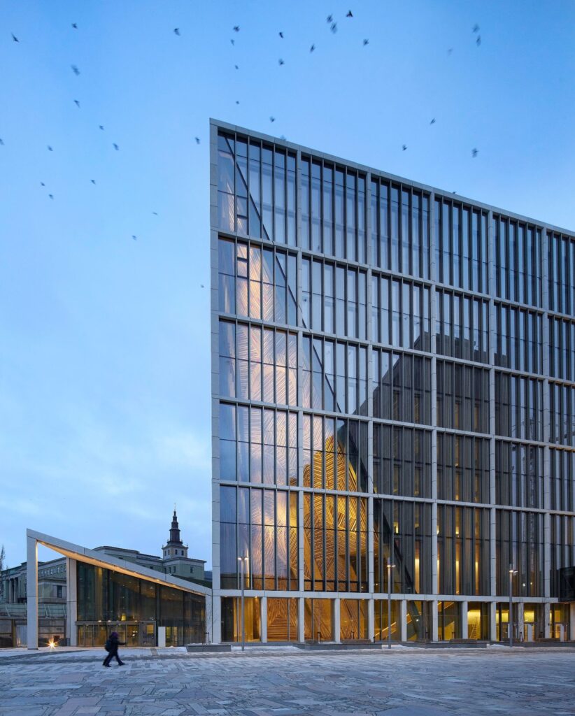New Government Quarter / Nordic Office Of Architecture 11 New government quarter / nordic office of architecture
