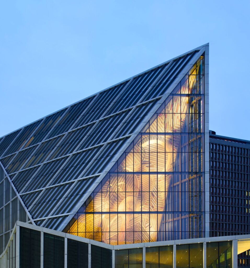 New Government Quarter / Nordic Office Of Architecture 1 New government quarter / nordic office of architecture