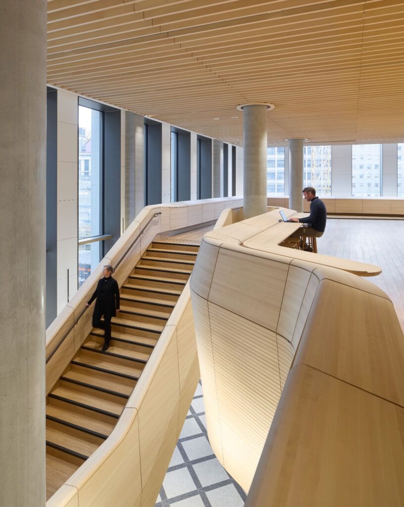New Government Quarter / Nordic Office Of Architecture 5 New government quarter / nordic office of architecture