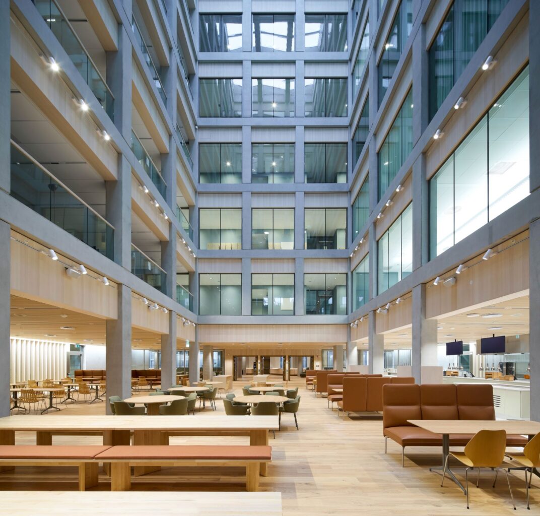 New Government Quarter / Nordic Office Of Architecture 20 New government quarter / nordic office of architecture