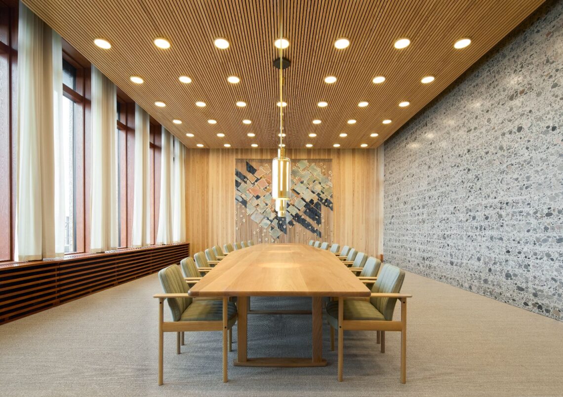 New Government Quarter / Nordic Office Of Architecture 7 New government quarter / nordic office of architecture
