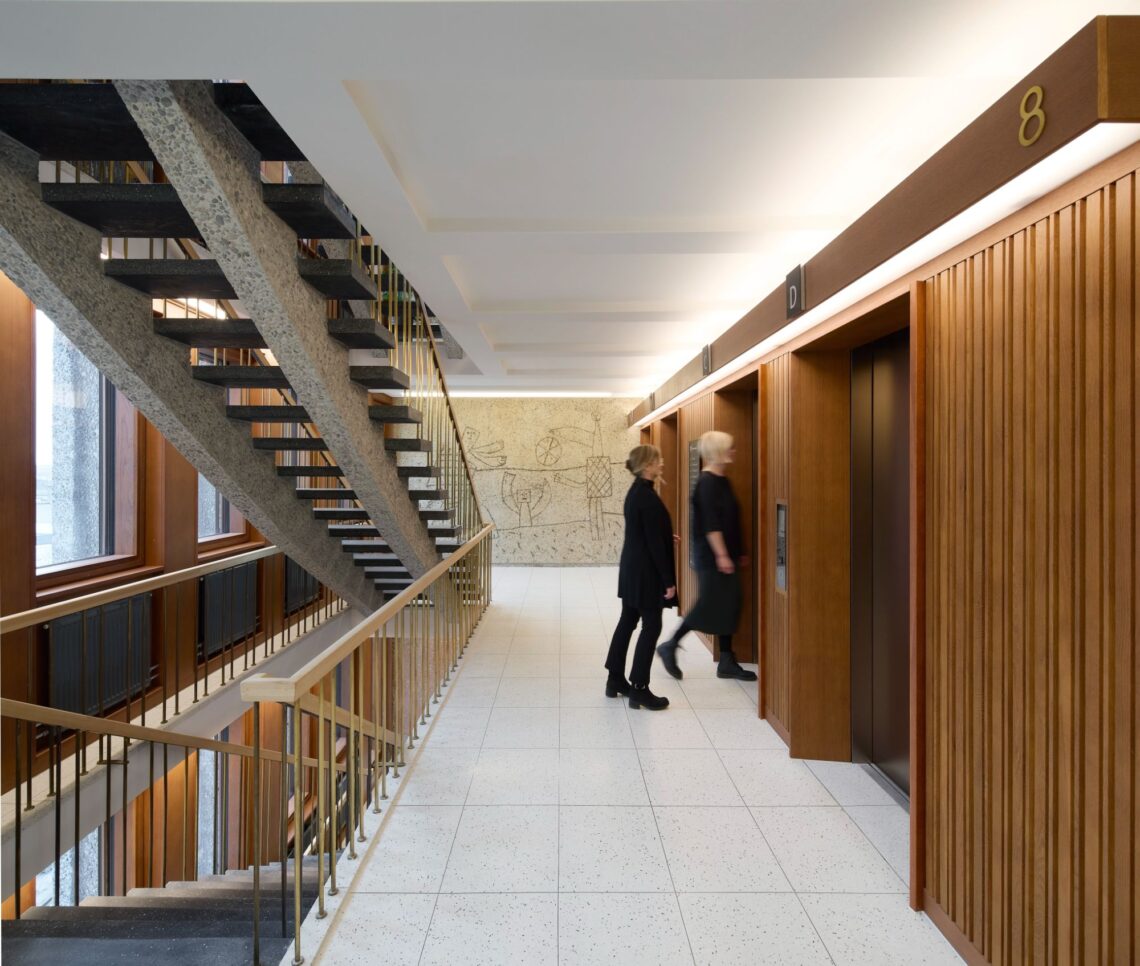 New Government Quarter / Nordic Office Of Architecture 8 New government quarter / nordic office of architecture