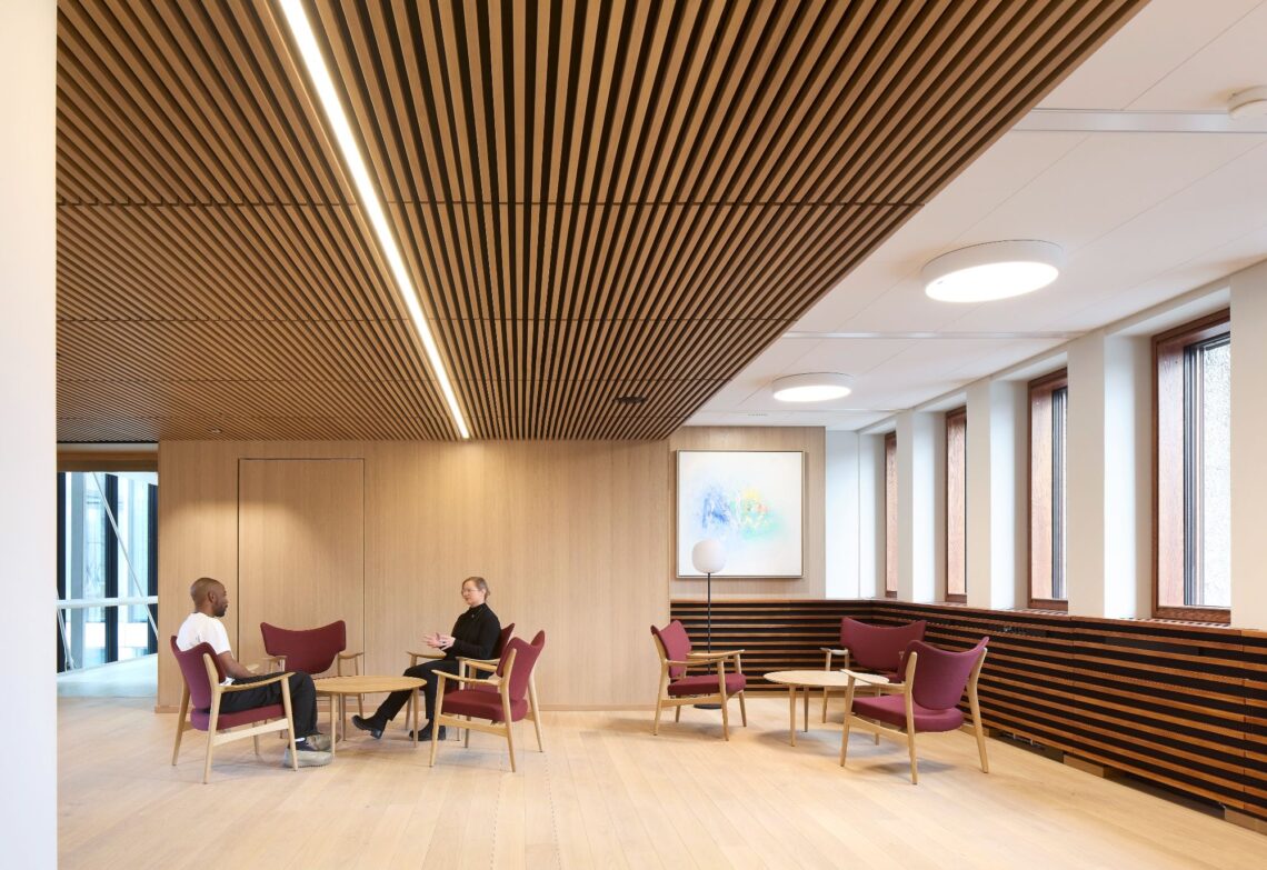 New Government Quarter / Nordic Office Of Architecture 9 New government quarter / nordic office of architecture