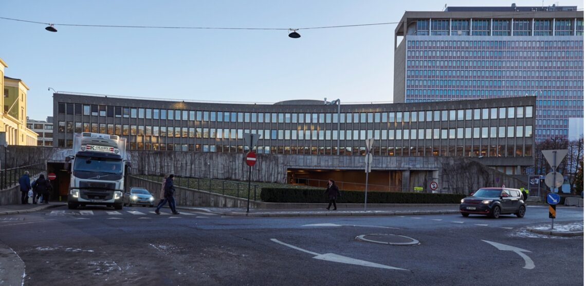 New Government Quarter / Nordic Office Of Architecture 14 New government quarter / nordic office of architecture