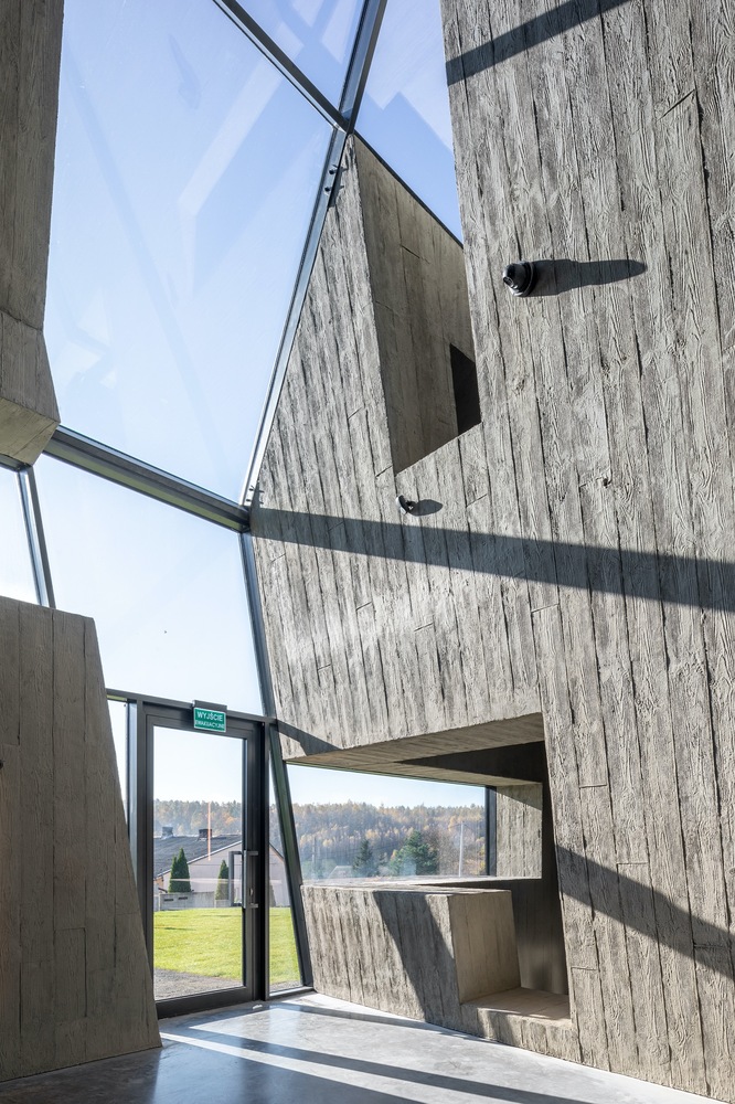 Mausoleum Of Martyrdom Of Polish Villages / Nizio Design International 22 Mausoleum of martyrdom of polish villages / nizio design international
