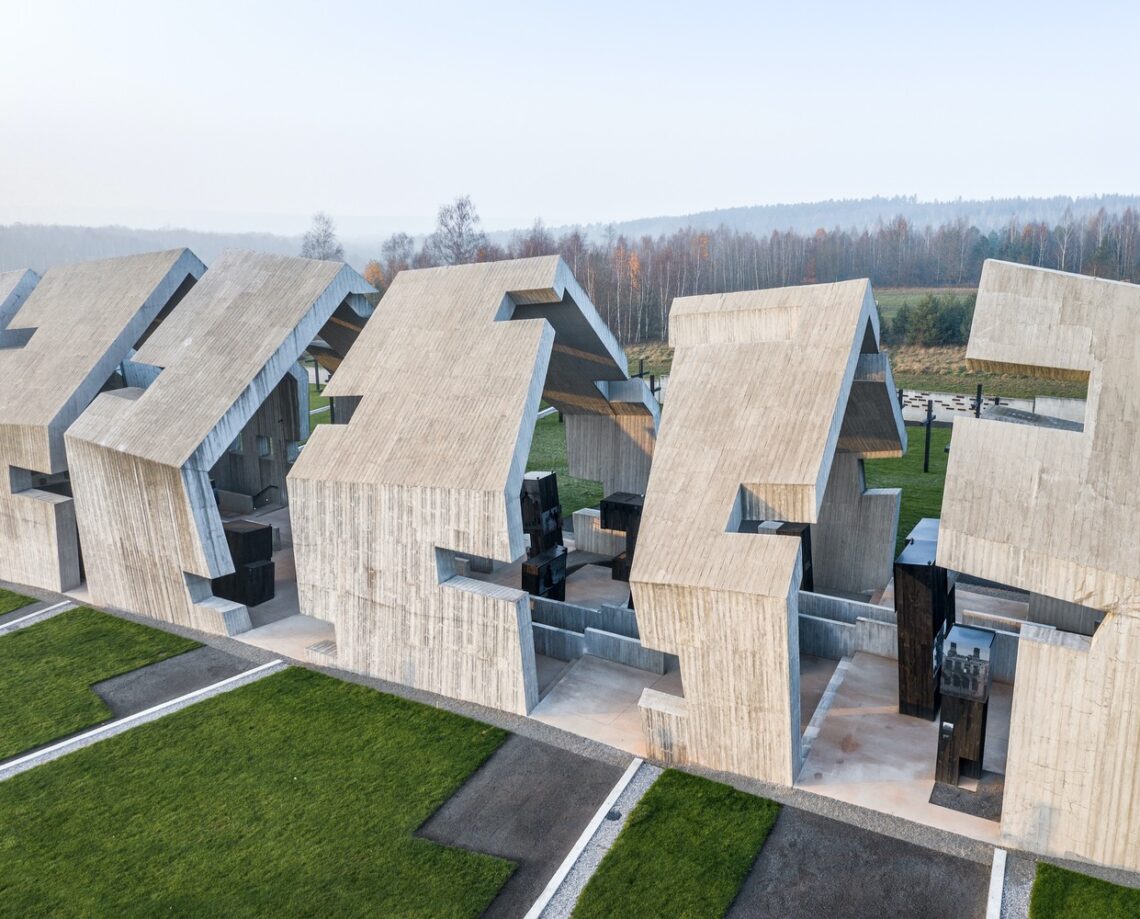 Mausoleum Of Martyrdom Of Polish Villages / Nizio Design International 17 Mausoleum of martyrdom of polish villages / nizio design international