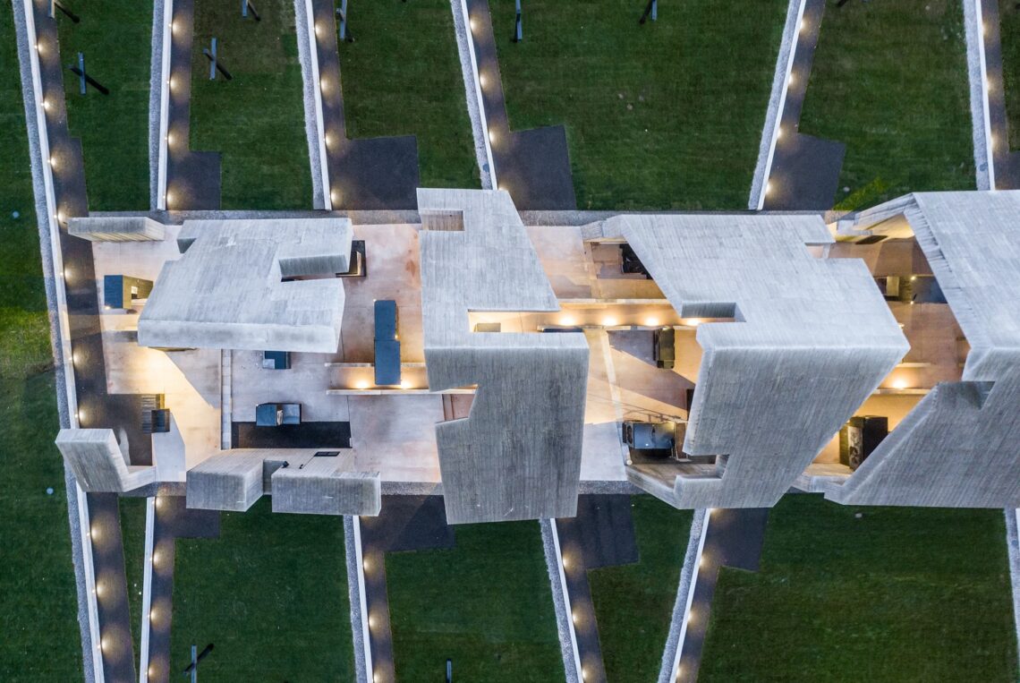 Mausoleum Of Martyrdom Of Polish Villages / Nizio Design International 15 Mausoleum of martyrdom of polish villages / nizio design international