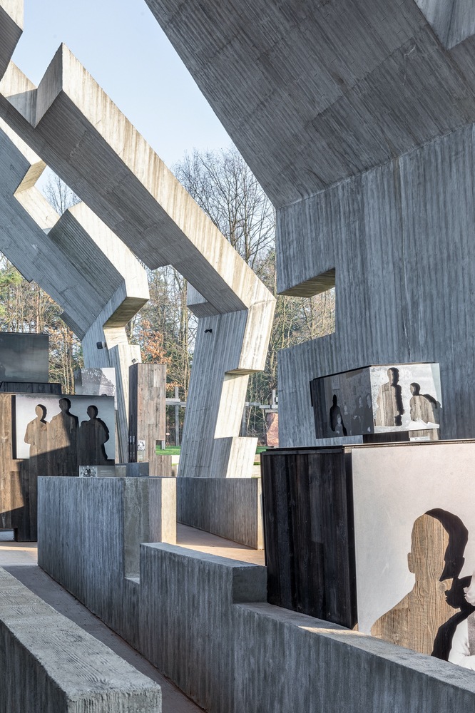 Mausoleum Of Martyrdom Of Polish Villages / Nizio Design International 12 Mausoleum of martyrdom of polish villages / nizio design international