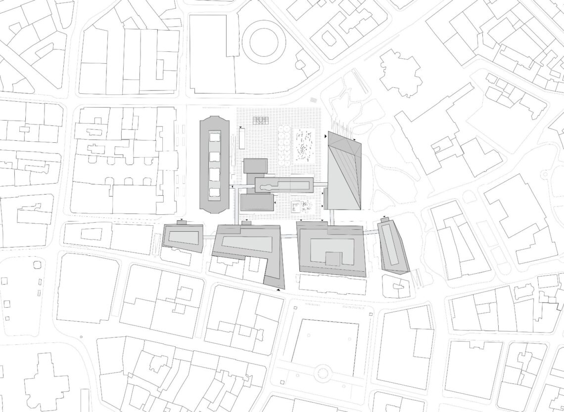 New Government Quarter / Nordic Office Of Architecture 27 New government quarter / nordic office of architecture
