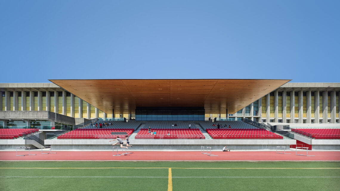 Sfu Stadium / Perkins&Amp;Will 19 Sfu stadium / perkins&will