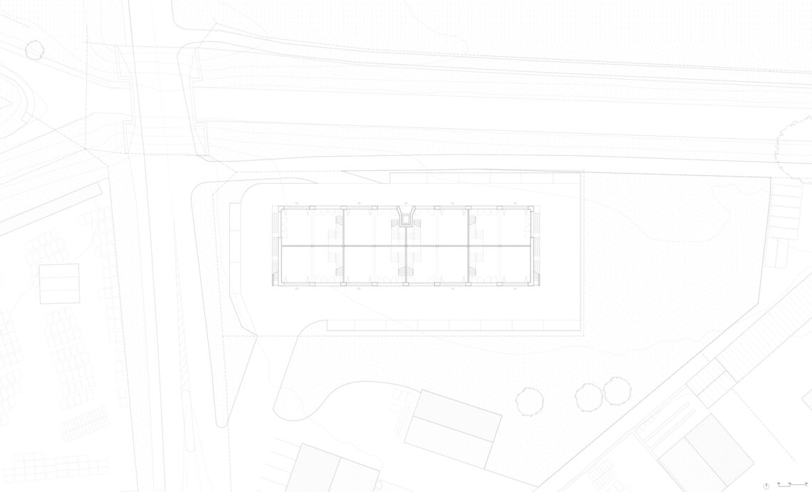 Samiralaouiarchitectes forel plan 00