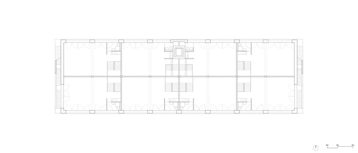 Samiralaouiarchitectes forel plan 01