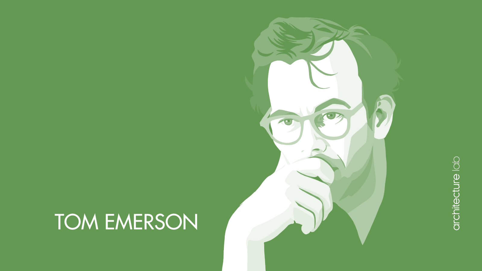 Tom emerson: biography, works, awards