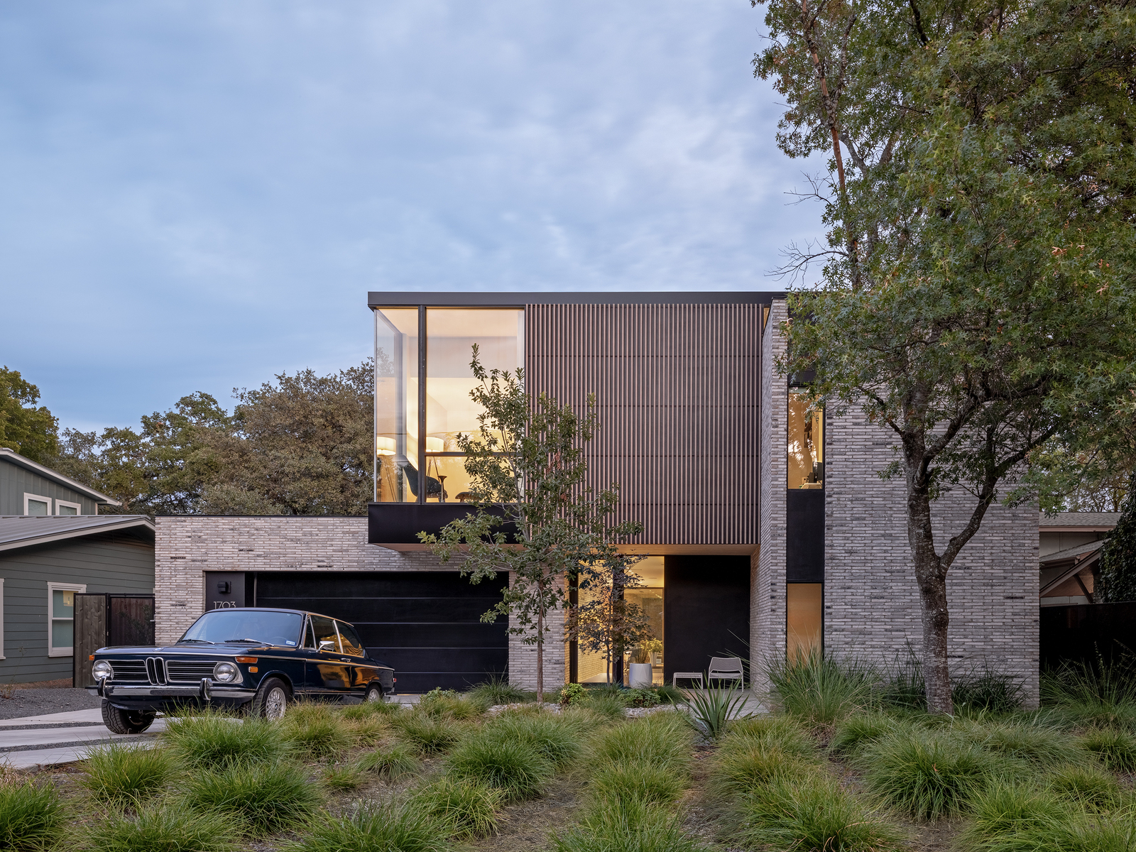Zilker park house / specht novak