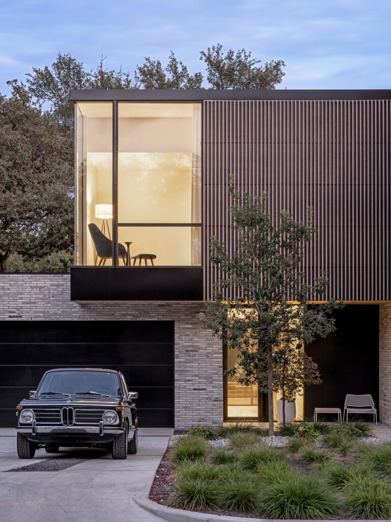 Zilker park house / specht novak