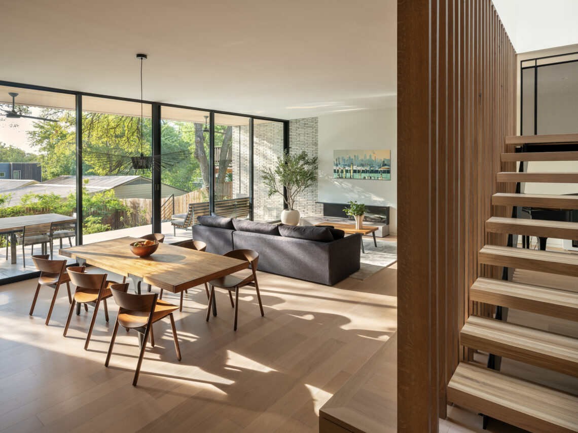 Zilker park house / specht novak