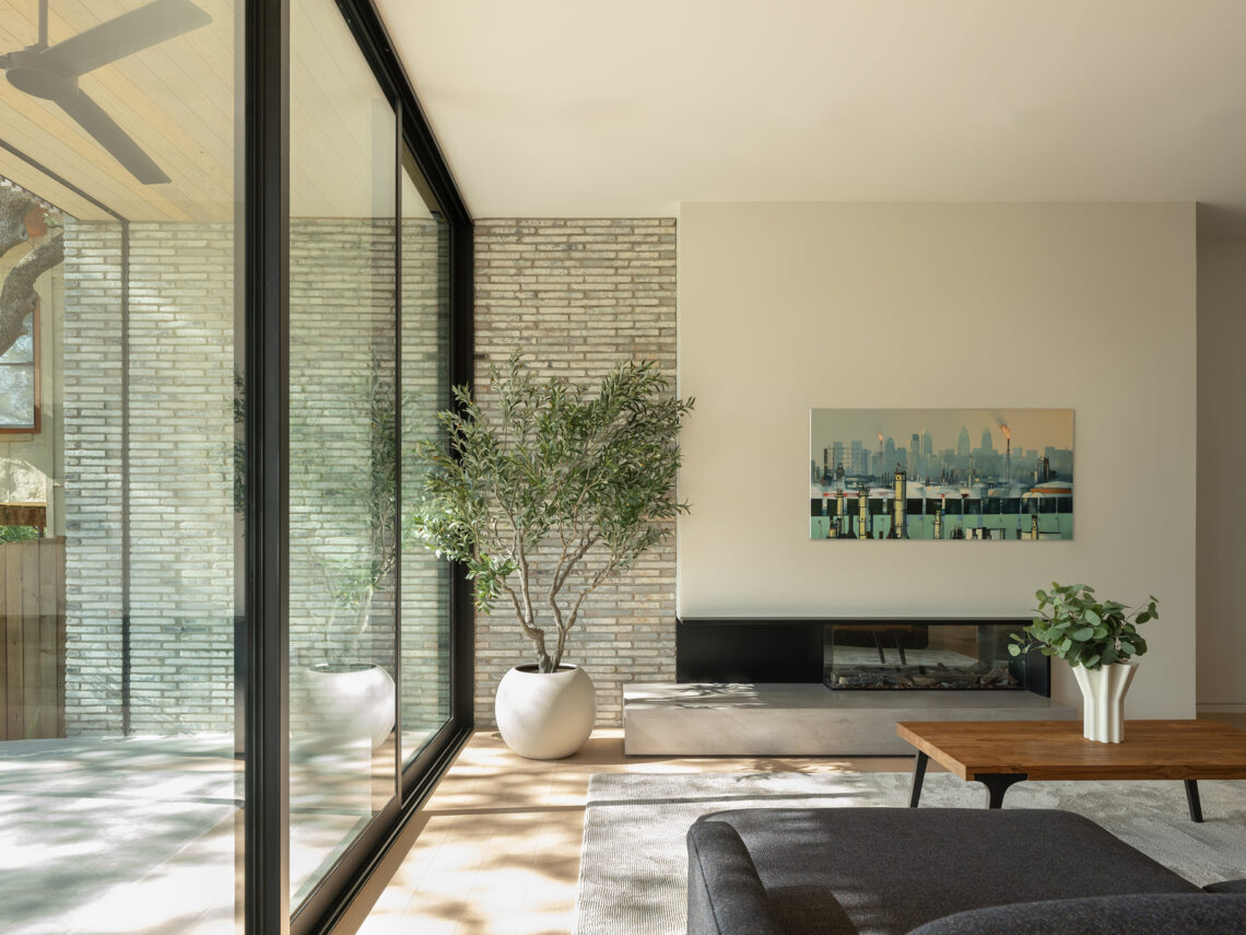 Zilker park house / specht novak