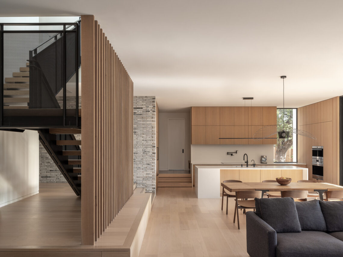 Zilker park house / specht novak