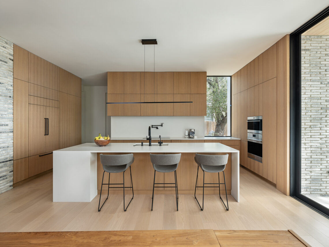 Zilker park house / specht novak