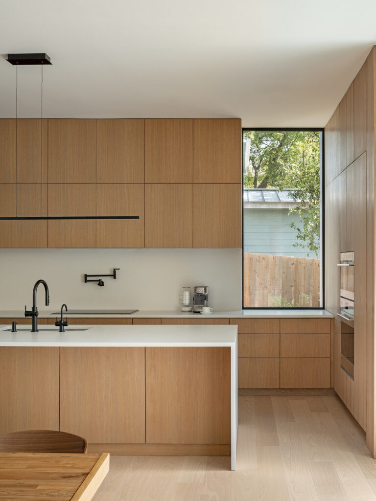 Zilker park house / specht novak