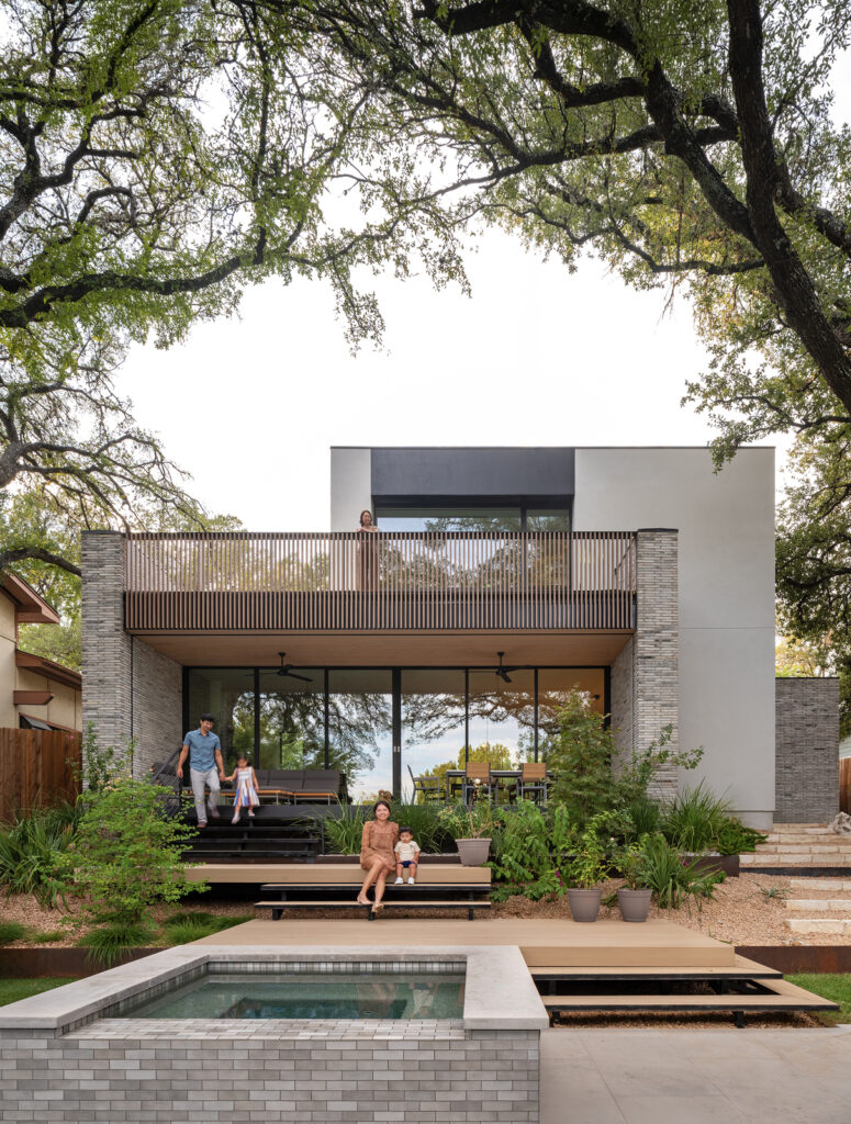 Zilker park house / specht novak