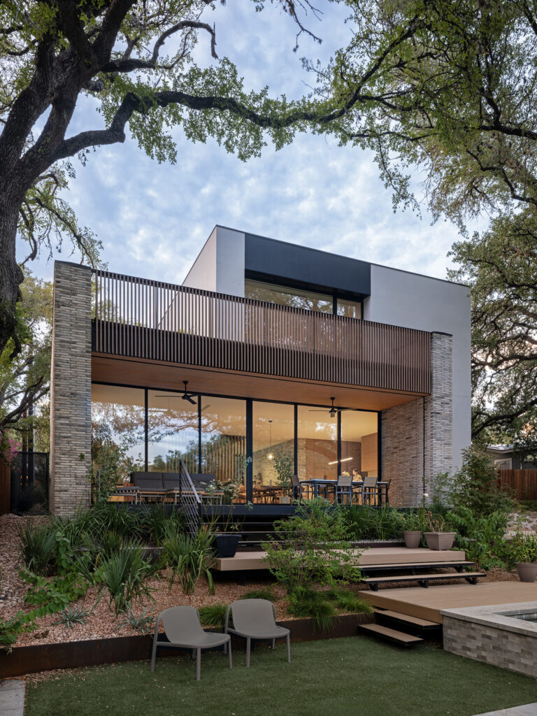 Zilker park house / specht novak