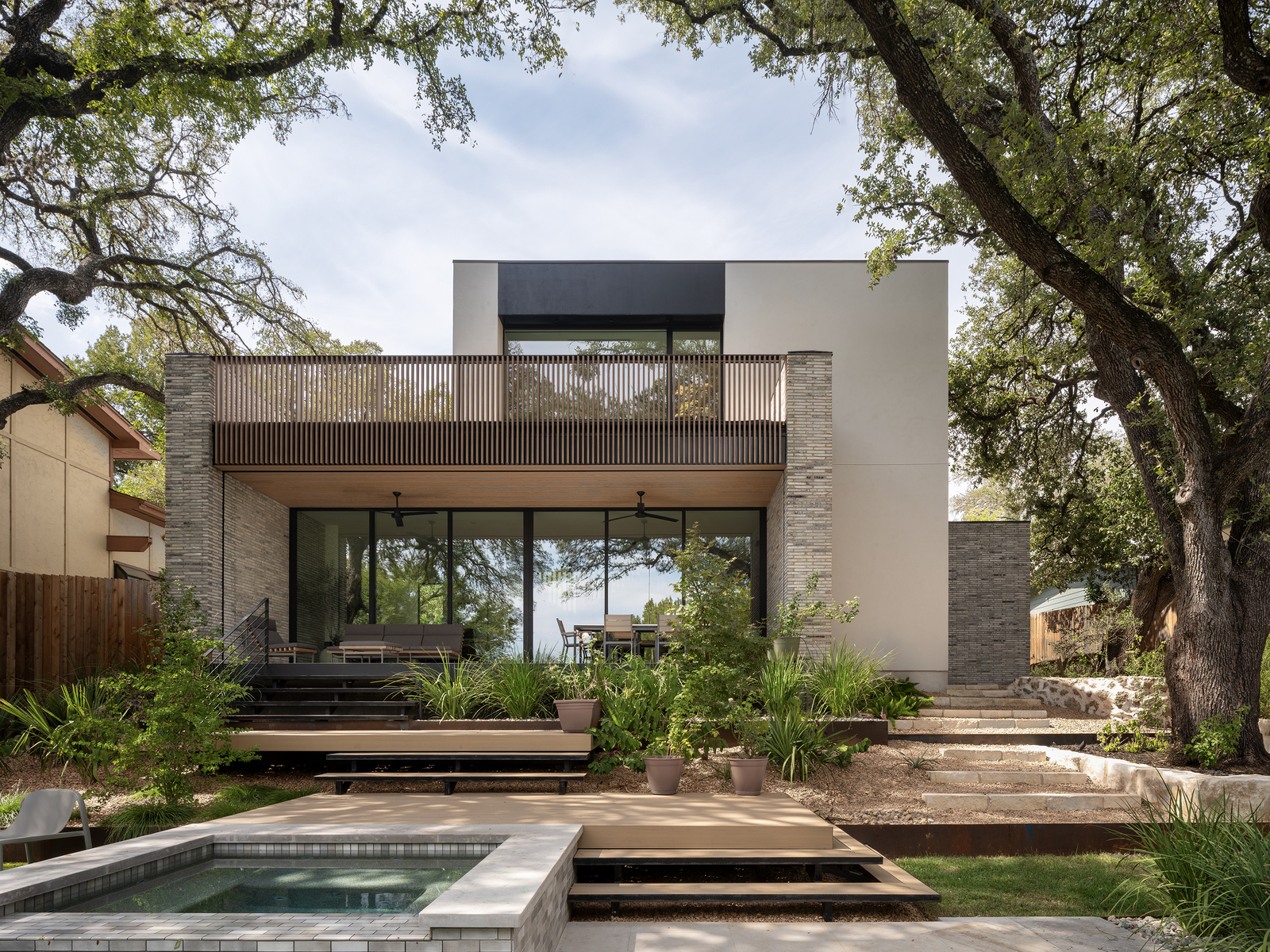 Zilker park house / specht novak