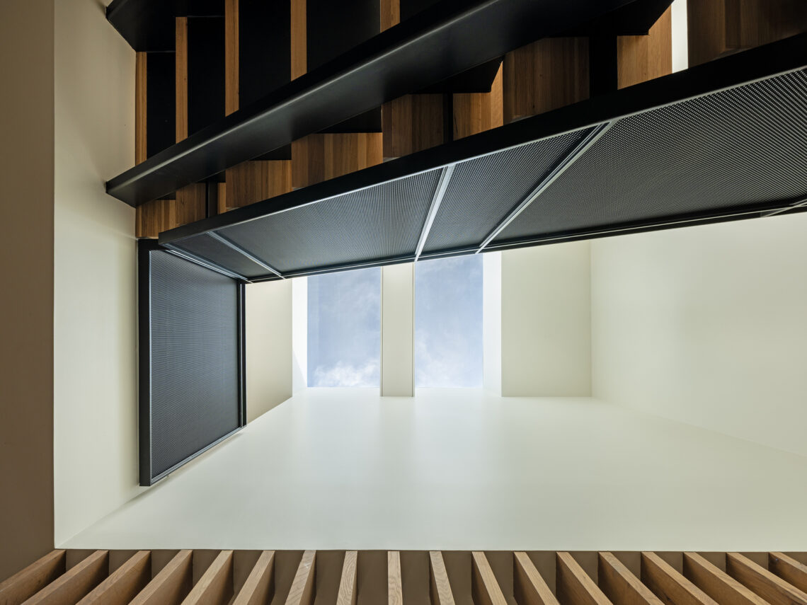 Zilker park house / specht novak