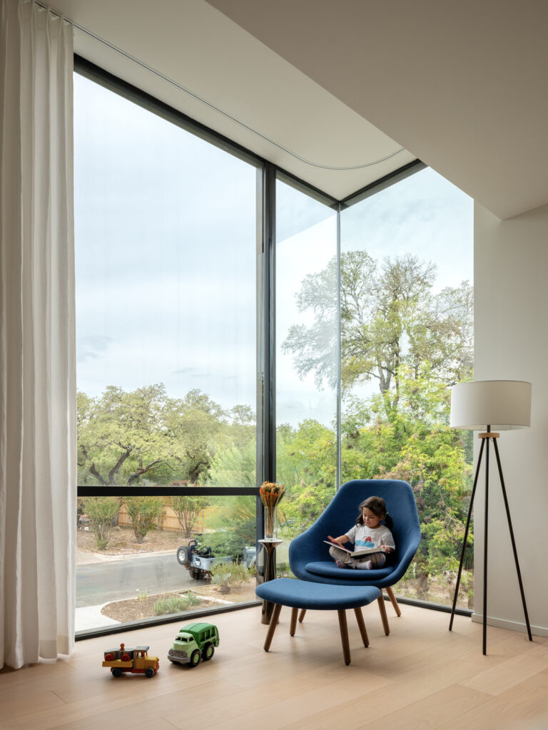 Zilker park house / specht novak