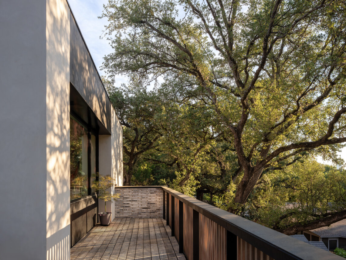 Zilker park house / specht novak