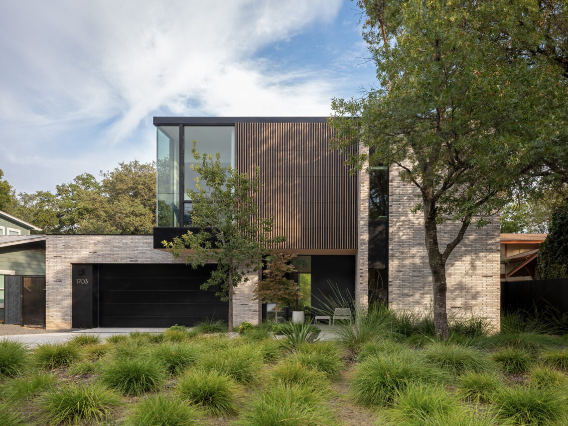 Zilker park house / specht novak
