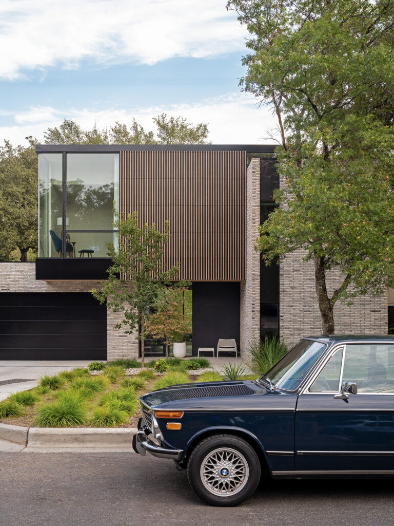 Zilker park house / specht novak