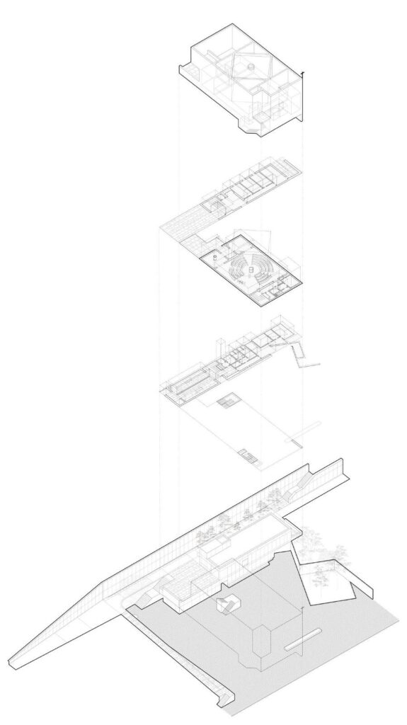 São José Da Boavista Church And Parish Center / Matos Gameiro Arquitectos + Atelier Bugio 38 São josé da boavista church and parish center / matos gameiro arquitectos+atelier bugio