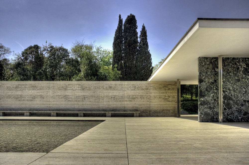 Barcelona Pavilion / Mies Van Der Rohe + Lilly Reich | Classics On Architecture Lab 29 Barcelona pavilion / mies van der rohe + lilly reich | classics on architecture lab