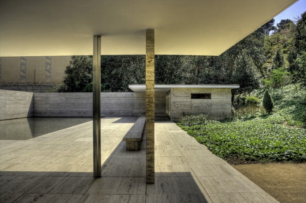 Barcelona Pavilion / Mies Van Der Rohe + Lilly Reich | Classics On Architecture Lab 30 Barcelona pavilion / mies van der rohe + lilly reich | classics on architecture lab