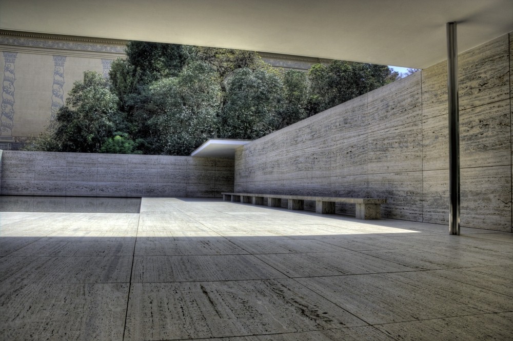 Barcelona Pavilion / Mies Van Der Rohe + Lilly Reich | Classics On Architecture Lab 32 Barcelona pavilion / mies van der rohe + lilly reich | classics on architecture lab
