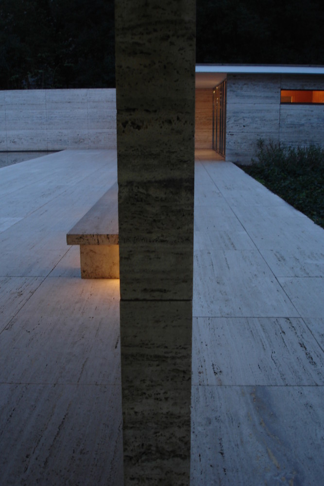 Barcelona Pavilion / Mies Van Der Rohe + Lilly Reich | Classics On Architecture Lab 59 Barcelona pavilion / mies van der rohe + lilly reich | classics on architecture lab
