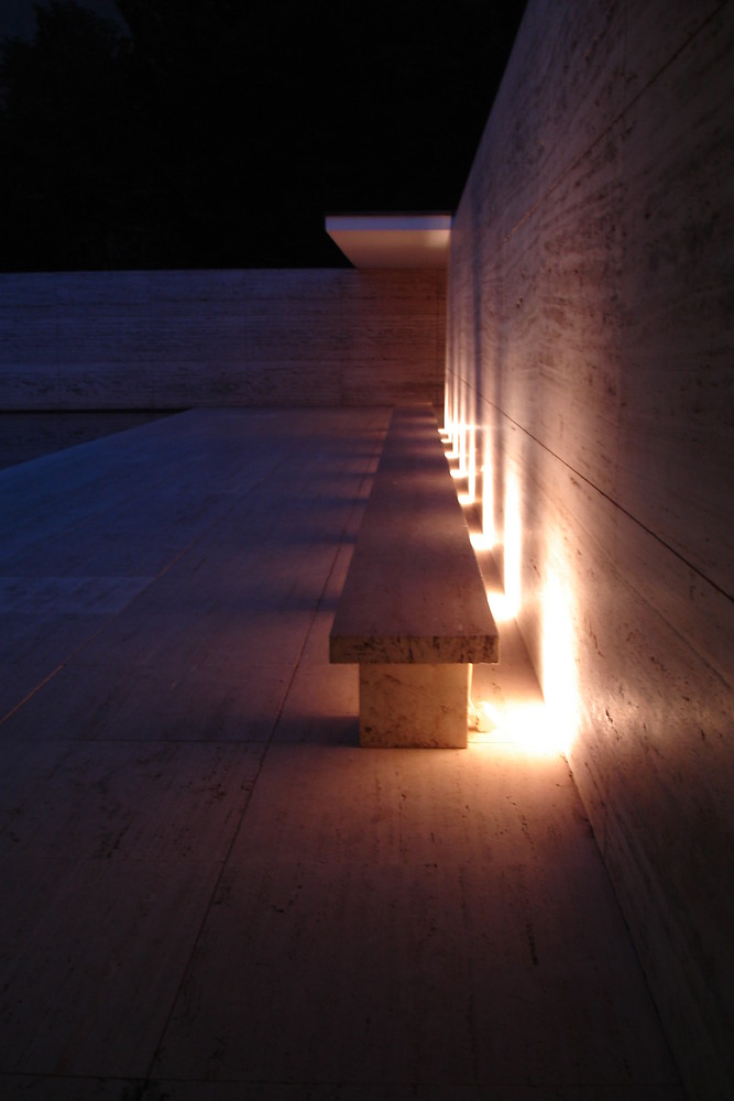 Barcelona Pavilion / Mies Van Der Rohe + Lilly Reich | Classics On Architecture Lab 60 Barcelona pavilion / mies van der rohe + lilly reich | classics on architecture lab
