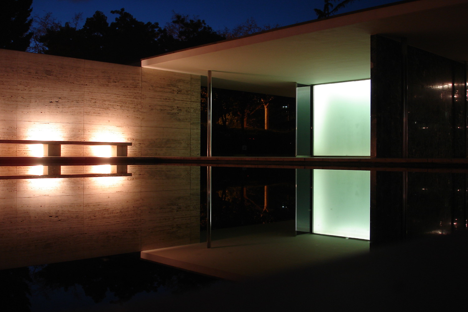 Barcelona-Pavilion-Mies-Van-Der-Rohe-Lilly-Reich-19 Barcelona pavilion / mies van der rohe + lilly reich | classics on architecture lab