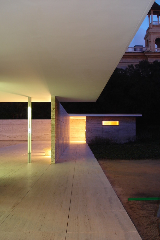Barcelona Pavilion / Mies Van Der Rohe + Lilly Reich | Classics On Architecture Lab 58 Barcelona pavilion / mies van der rohe + lilly reich | classics on architecture lab