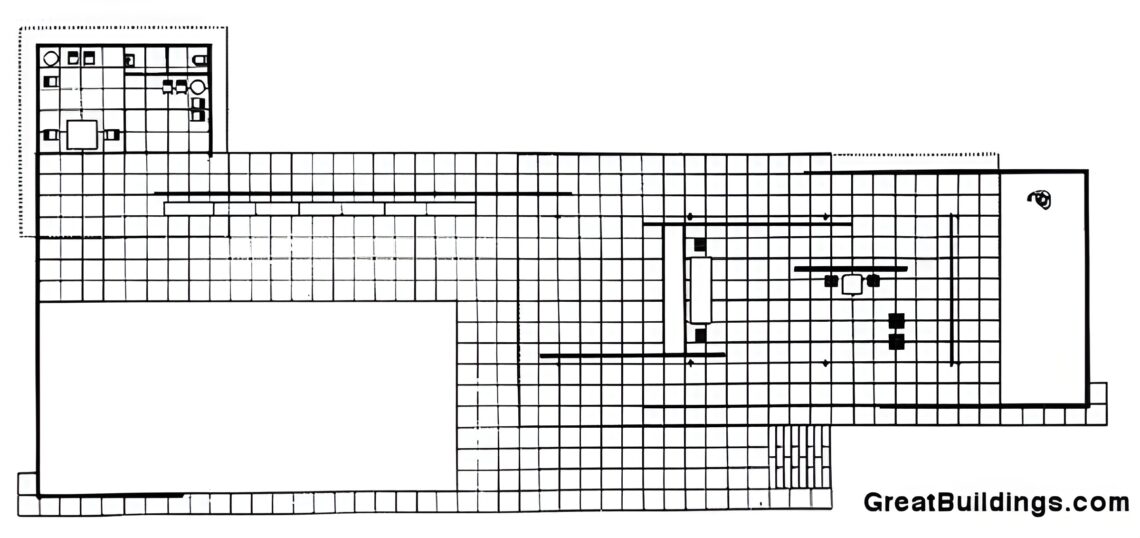 Barcelona Pavilion / Mies Van Der Rohe + Lilly Reich | Classics On Architecture Lab 64 Barcelona pavilion / mies van der rohe + lilly reich | classics on architecture lab