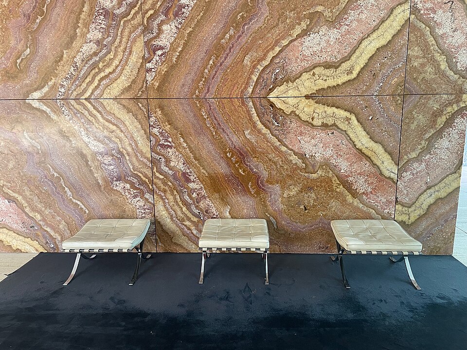 Barcelona Pavilion / Mies Van Der Rohe + Lilly Reich | Classics On Architecture Lab 34 Barcelona pavilion / mies van der rohe + lilly reich | classics on architecture lab