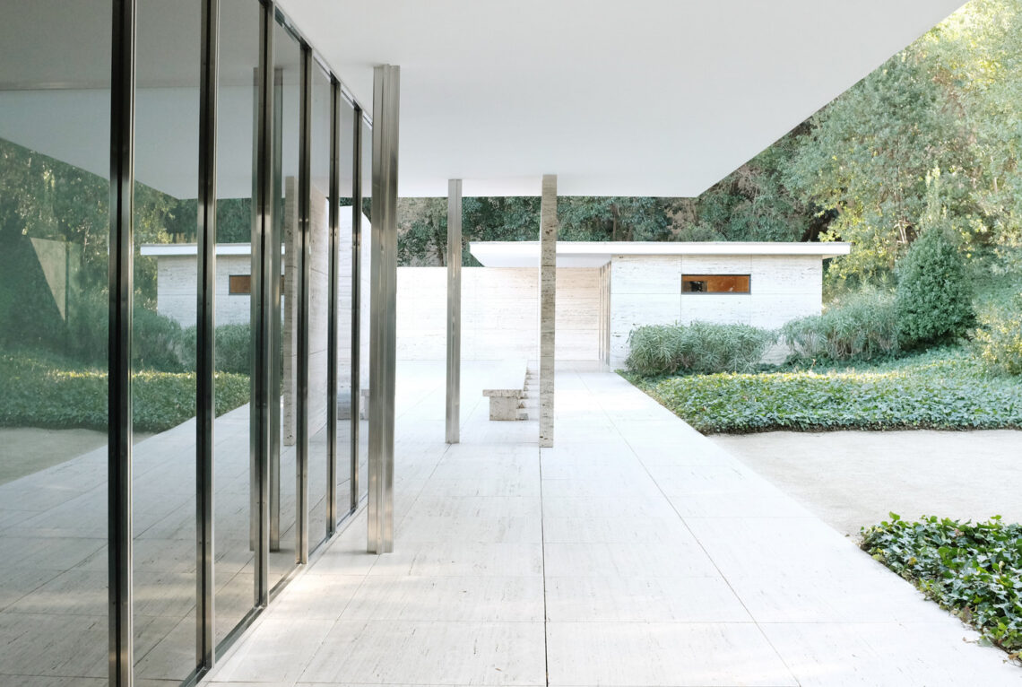 Barcelona Pavilion / Mies Van Der Rohe + Lilly Reich | Classics On Architecture Lab 11 Barcelona pavilion / mies van der rohe + lilly reich | classics on architecture lab