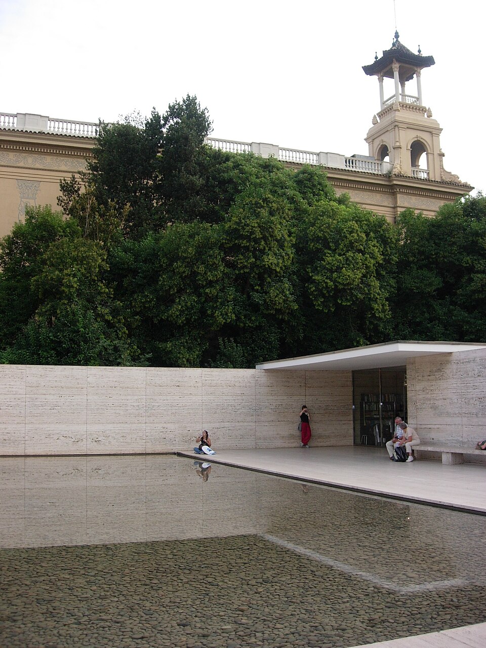 Barcelona-Pavilion-Mies-Van-Der-Rohe-Lilly-Reich-70 Barcelona pavilion / mies van der rohe + lilly reich | classics on architecture lab
