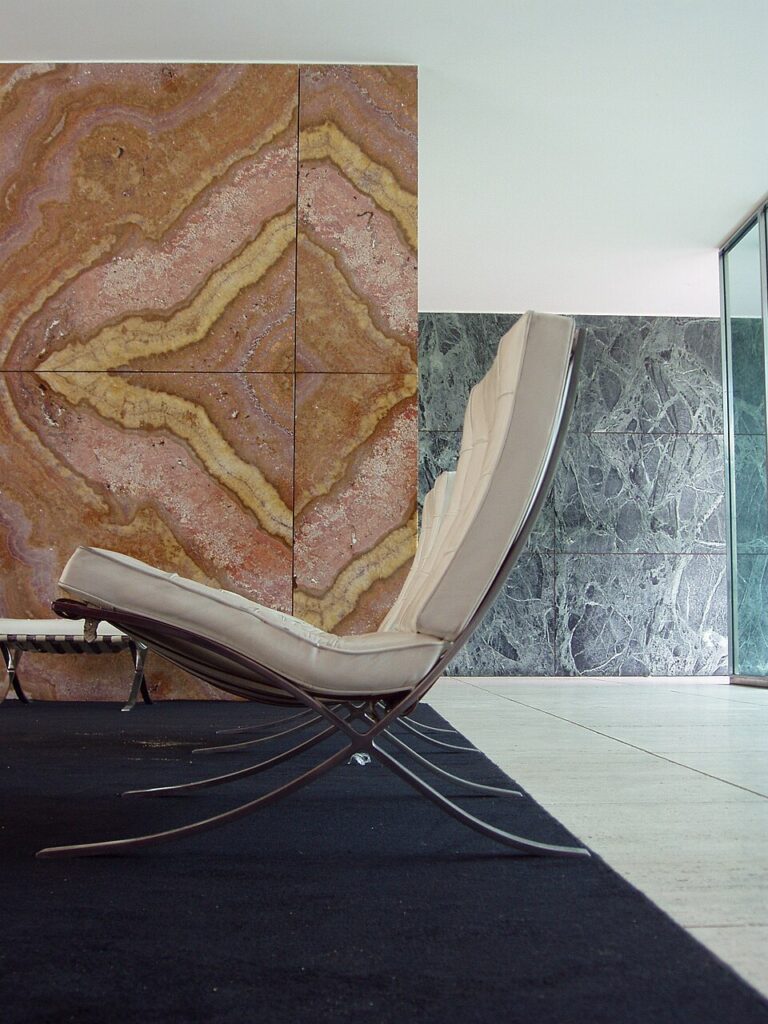 Barcelona Pavilion / Mies Van Der Rohe + Lilly Reich | Classics On Architecture Lab 5 Barcelona pavilion / mies van der rohe + lilly reich | classics on architecture lab