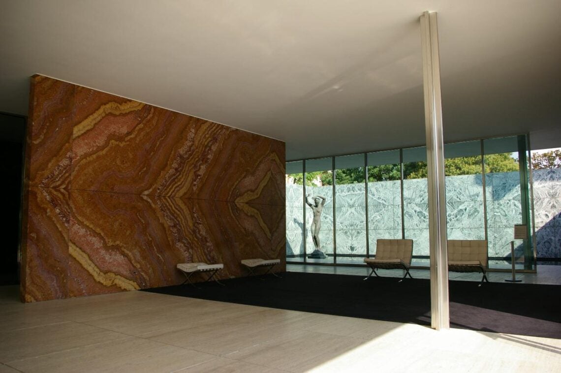 Barcelona Pavilion / Mies Van Der Rohe + Lilly Reich | Classics On Architecture Lab 37 Barcelona pavilion / mies van der rohe + lilly reich | classics on architecture lab