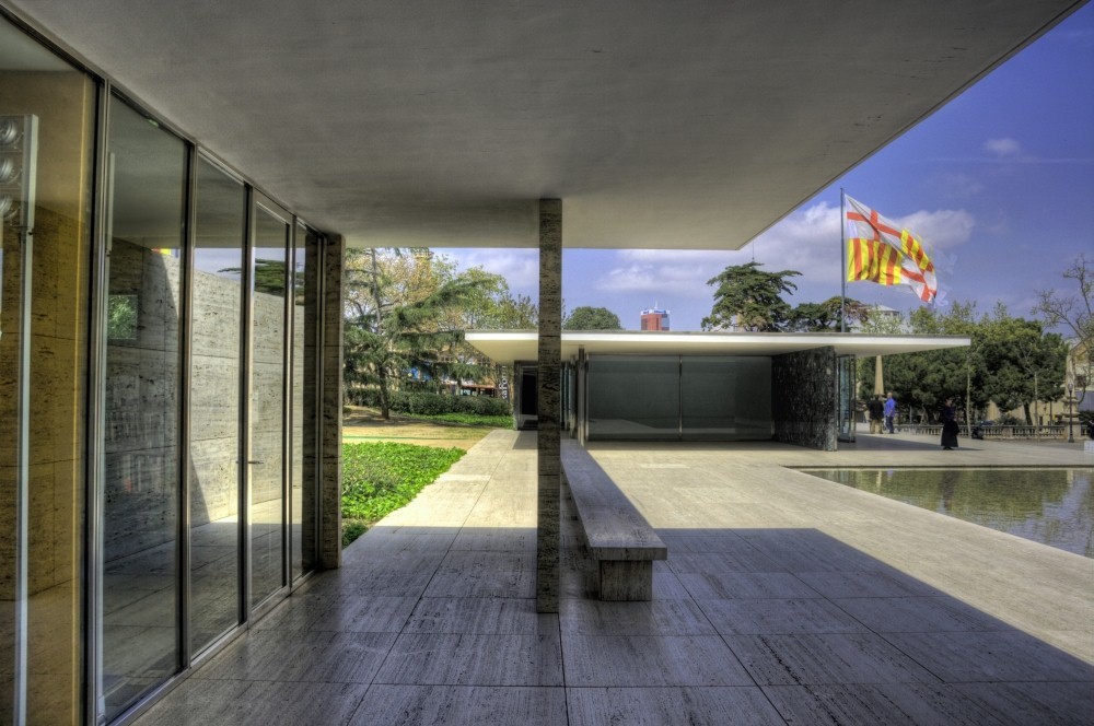 Barcelona Pavilion / Mies Van Der Rohe + Lilly Reich | Classics On Architecture Lab 28 Barcelona pavilion / mies van der rohe + lilly reich | classics on architecture lab